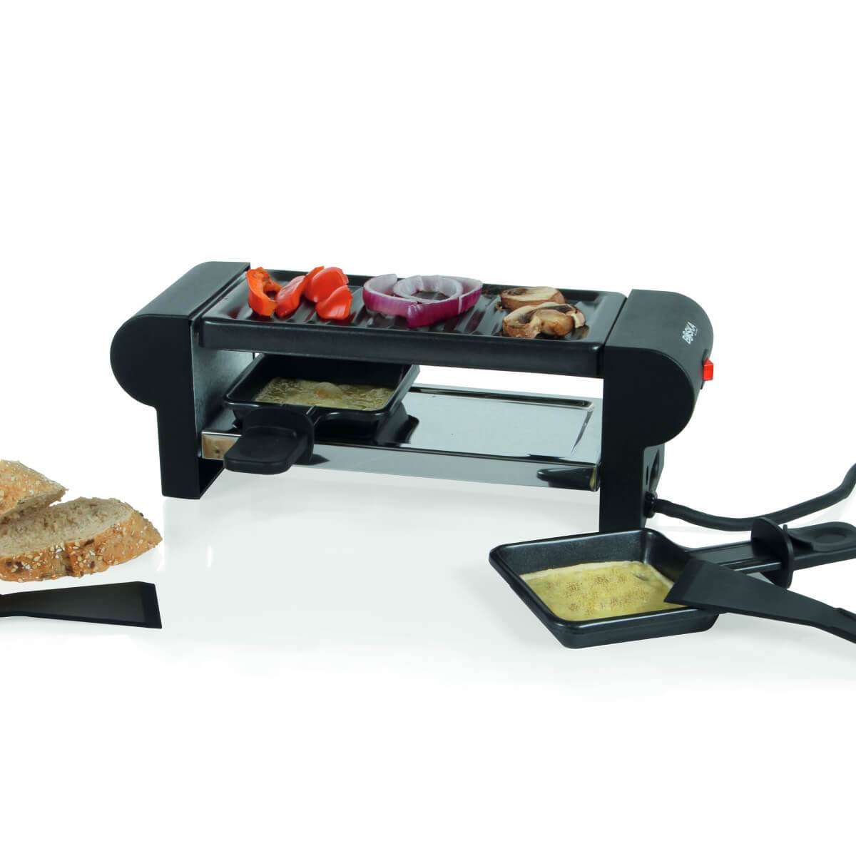 Elément Raclette Maker with cooking stone