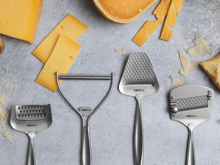 The Perfect Slice: All you need to know about cheese slicers and helpful tips & tricks