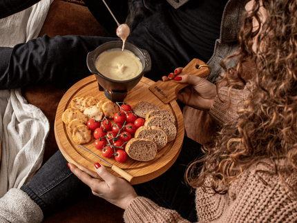 Fondue for the future: 7 ways to sustainably enjoy cheese fondue