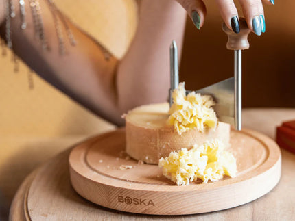 Get the most out of your Cheese Curler!