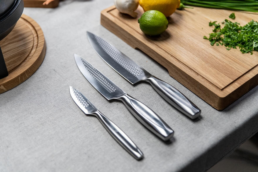 Forbes ranked BOSKA's kitchen knife set as best Holiday Gift 2022
