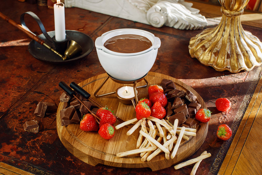 Chocolate fondue - standard, BOSKA Food Tools