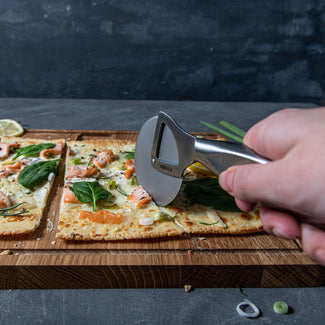 Pizza knives & pizza wheels