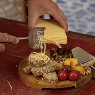 Cheese graters | Multifunctional graters | BOSKA Food Tools