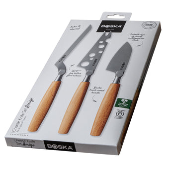 Cheese Knife Set Amigo