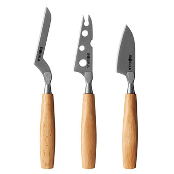 Cheese Knife Set Amigo Small, Set of 3