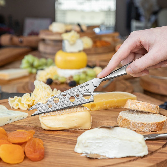 Cheese Slicer Knife- Why You Must Have Essential Cheese Accessories