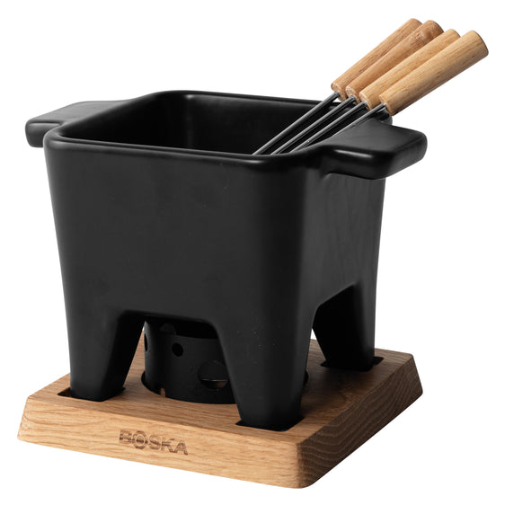 Tapas Fondue Nero L - 600 ml