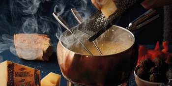 Irresistible fondue recipes