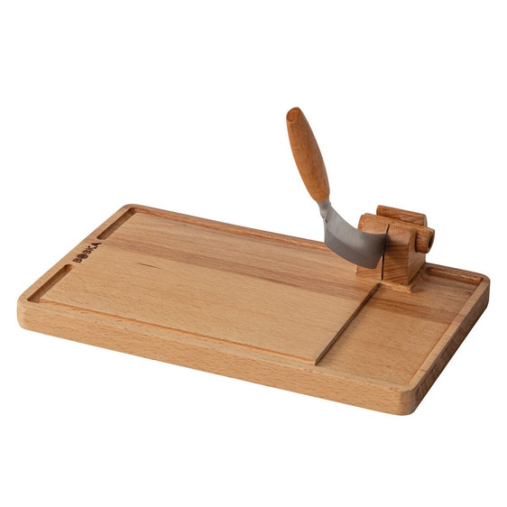 Cheese Cutter Lumberjack Amigo