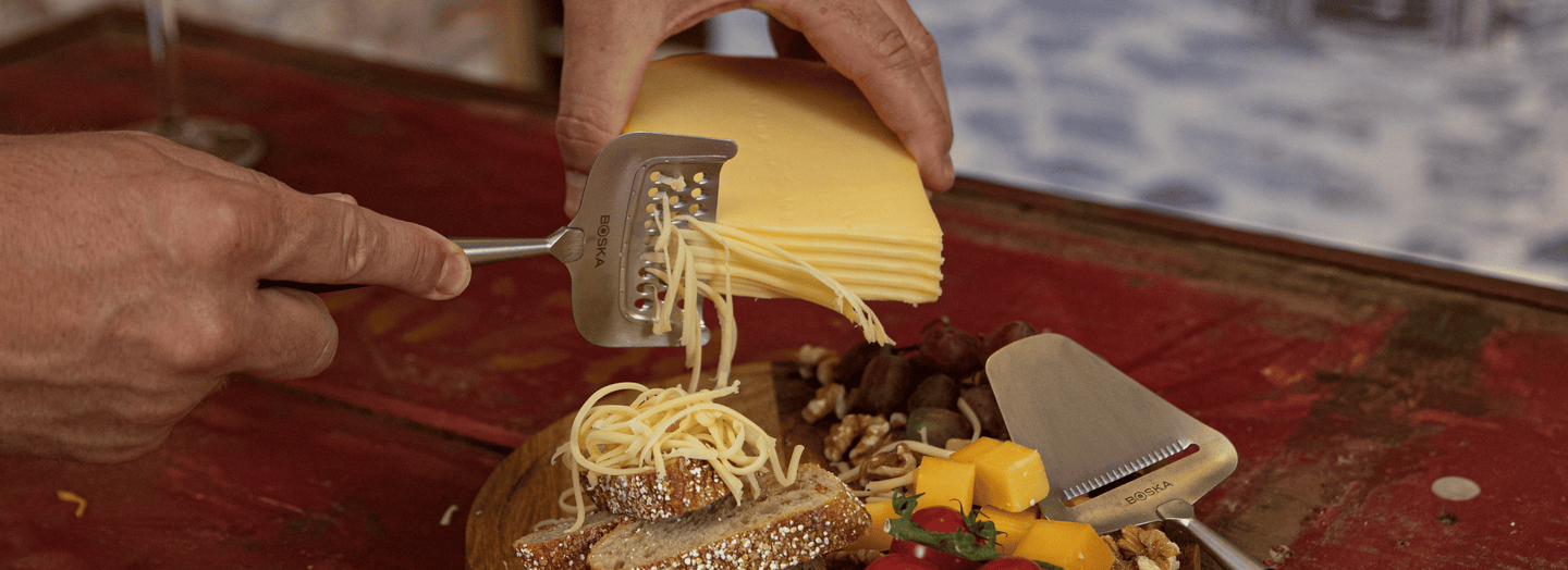 Cheese graters