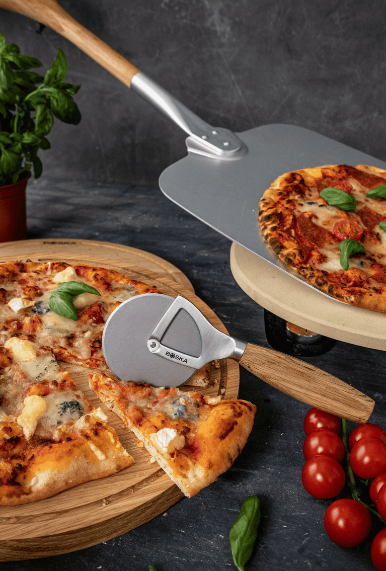Tools for pizza