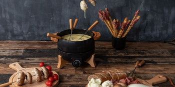 Delicious fondue recipes