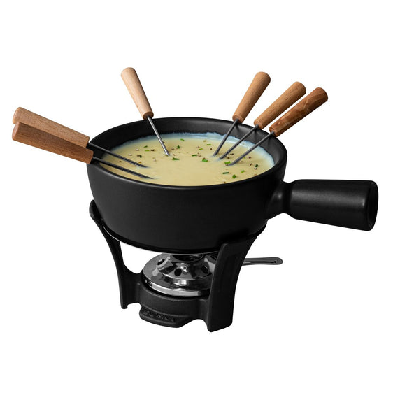 Fondue Set Nero - 1.3 L