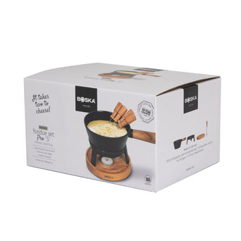 853547 - BOSKA Fondue Set Pro 