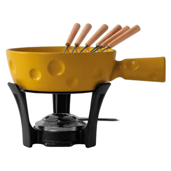 Fondue Set Super Cheesy - 1.3 L