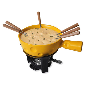 Fondue Set Super Cheesy - 1.3 L