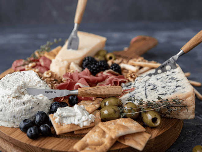 How to make the perfect cheese platter | Boska.com