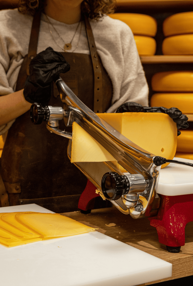Cheese cutters