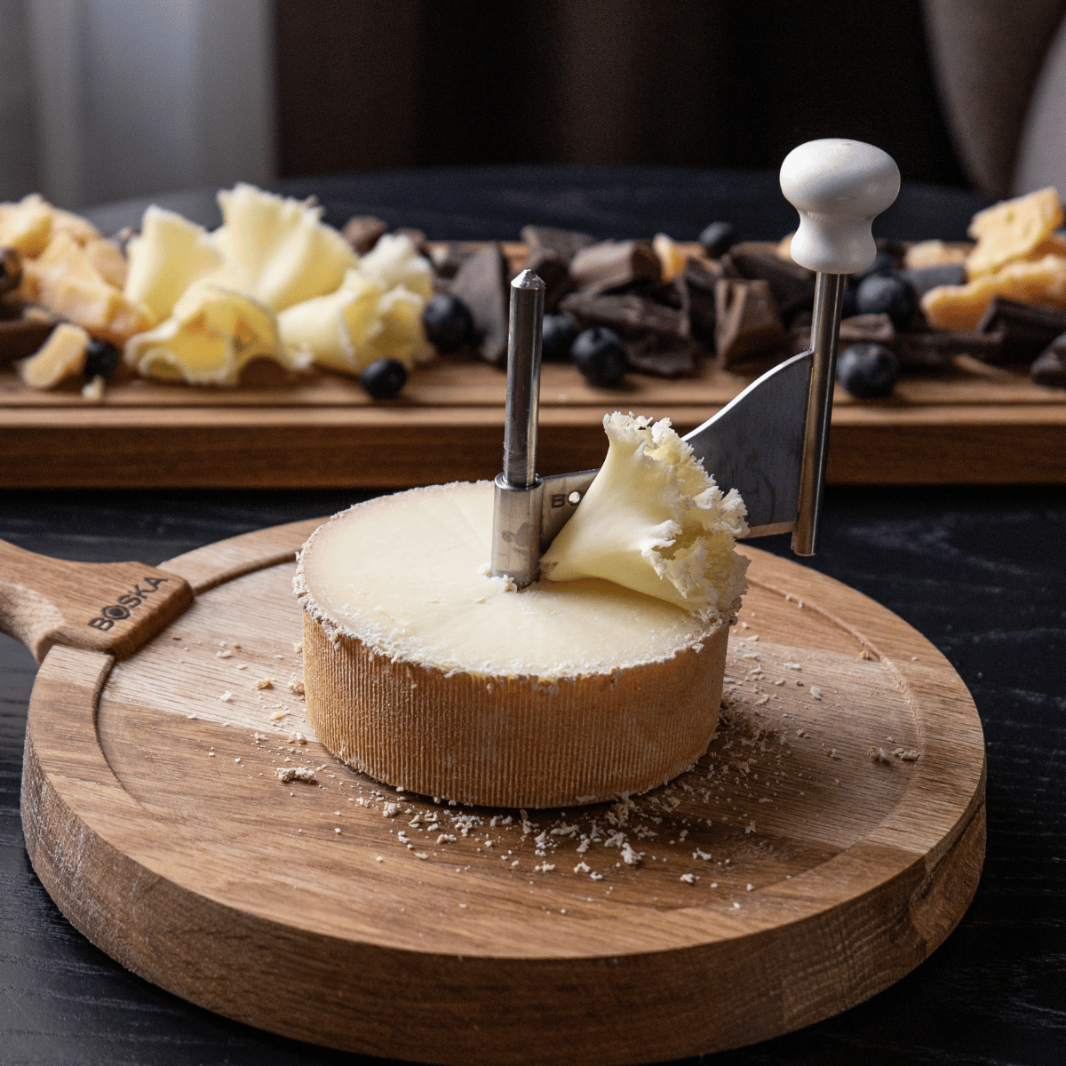 Cheese Curler Marble, BOSKA Food Tools
