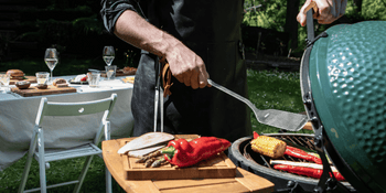 Taste the freedom of outdoor cooking