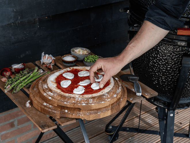 Gourmet Pizza Take Away & Home Delivery from Bondi to Leichhardt