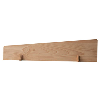 Wooden Shelf Dividers - Set of two