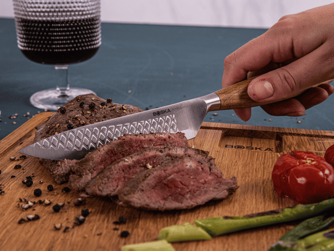 Cuisine::pro ID3 Steak Knife, Set of 4