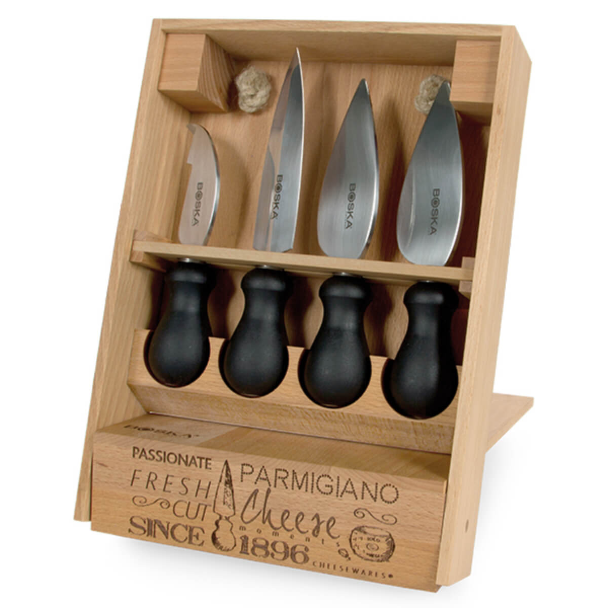 Boska Cheese Knives Set – The Cheesemonger's Shop