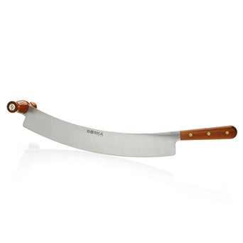 Dutch Cheese Knife Professional Wooden Handle L 380 mm
