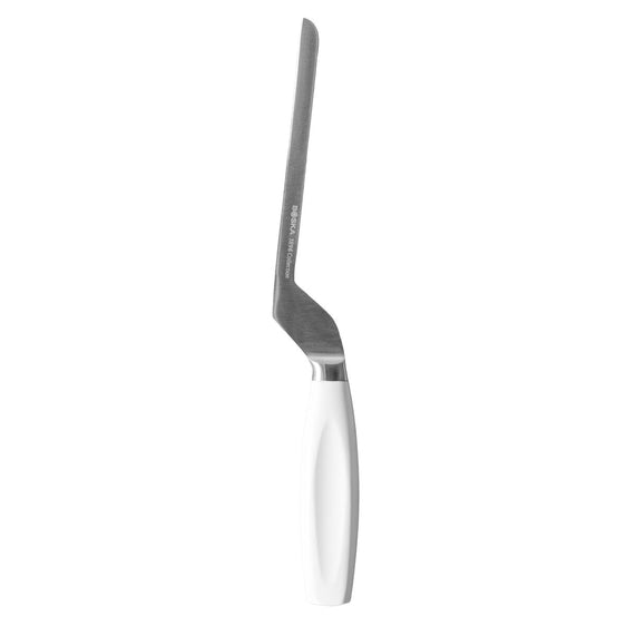 BOSKA Professional Soft Cheese Knife, White 140 mm