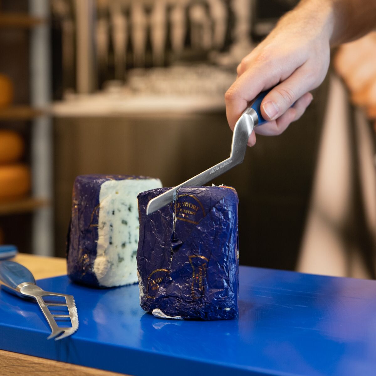 Professional Blue Cheese Knife