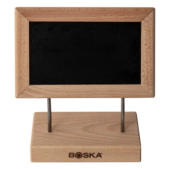 209968 - Chalkboard A6 with Stand