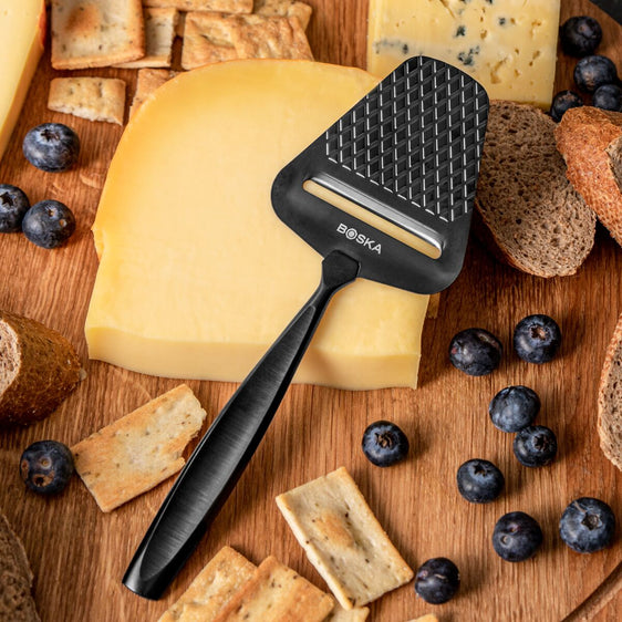 Cheese Slicer Monaco+ Dark BOSKA