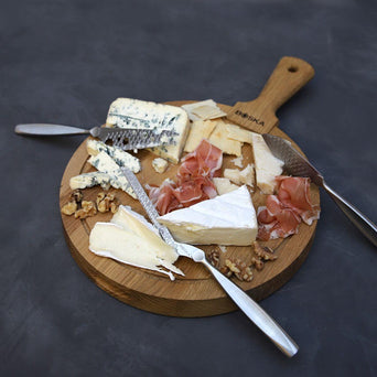 307095 - BOSKA Cheese Knife Set Monaco+