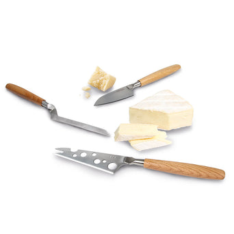 320220 - BOSKA Cheese Knife Set Oslo