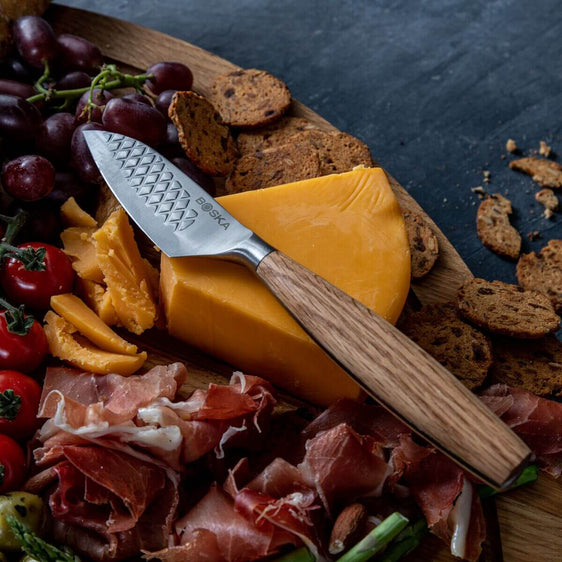 320359 - Hard Cheese Knife Oslo+ No.5 