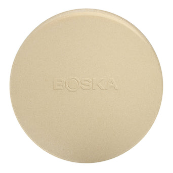 BOSKA 320512 Pizza Stone Deluxe - ⌀ 29 cm