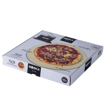 Pizza Stone Deluxe L - ⌀ 35 cm - 320513