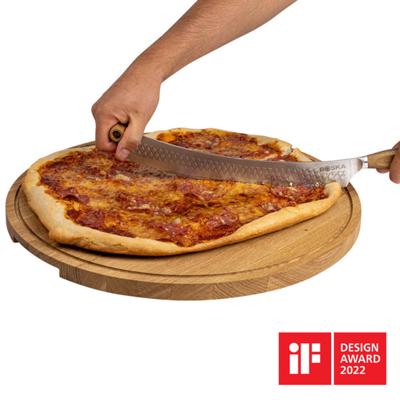 320541 - BOSKA Pizza & Cheese Knife Oslo+