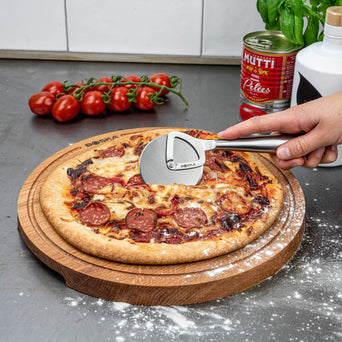 Pizza Wheel Copenhagen