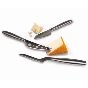 357615 BOSKA Cheese Knife Set Copenhagen