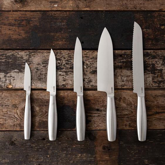 Kitchen Knives Copenhagen, set of 5