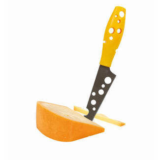 Mini Soft Cheese Knife w/ Forklet