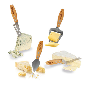 Cheese Set Mini Geneva