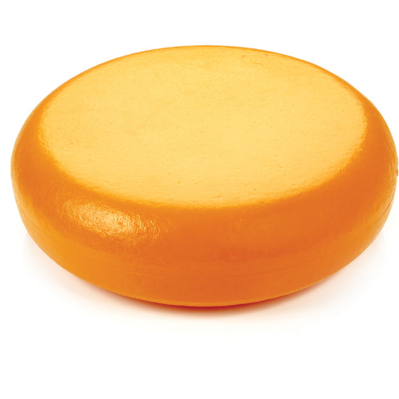 Cheese Replica Gouda16kg Dark Yellow