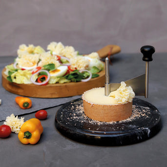 Combi Package: Cheese Curler + Tête de Moine + Dome