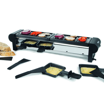 Appareils à raclette traditionnels, BOSKA Food Tools