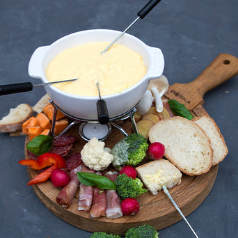 853548 - BOSKA Cheese Fondue Set Party - 750 ml