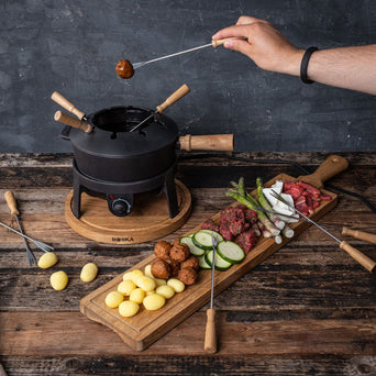 Electric fondues | BOSKA Food Tools
